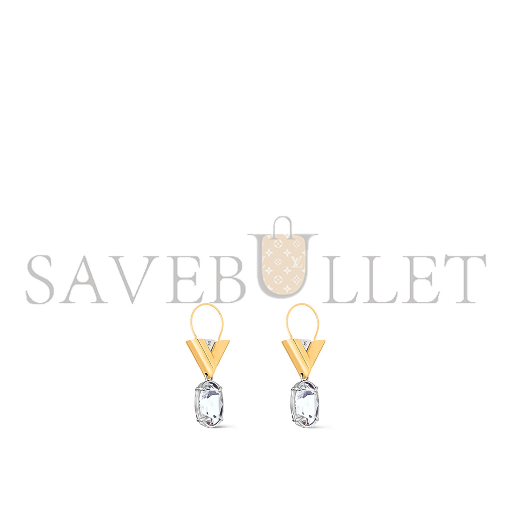 l**is V*t*n v for V*t*n earrings m02261